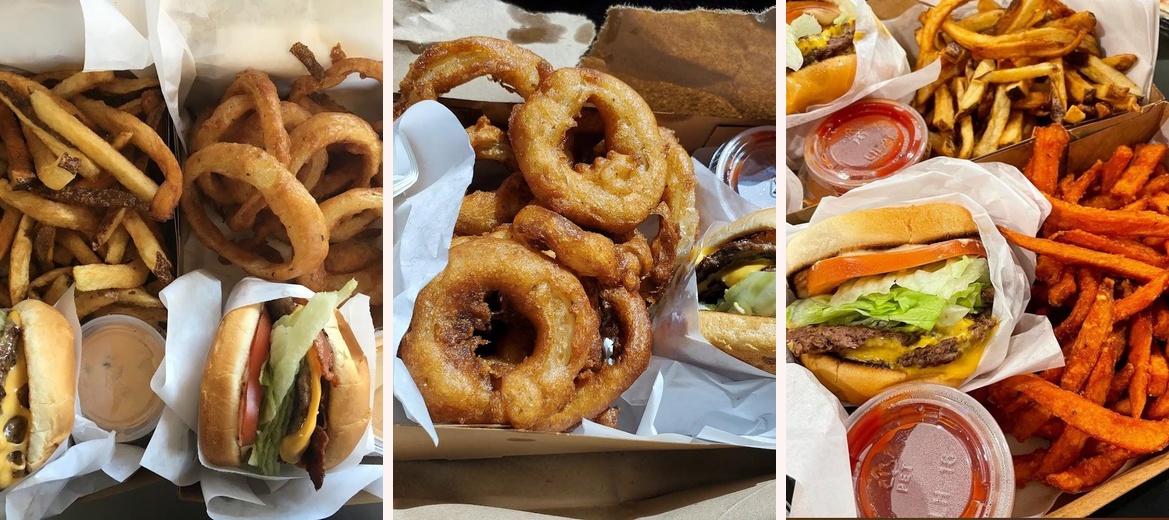 Out & About Burgers Gallery Image 2