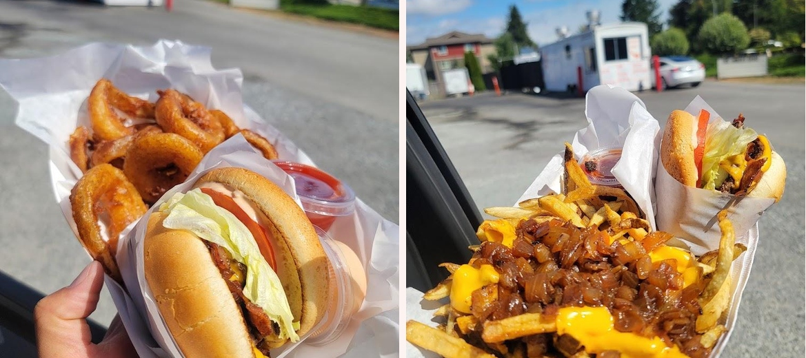 Out & About Burgers Gallery Image 5