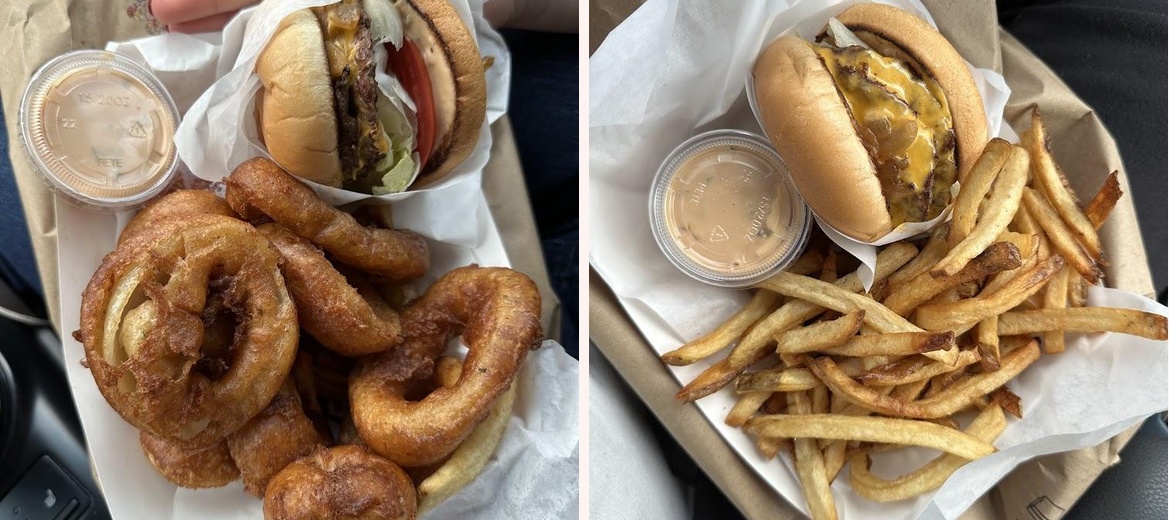 Out & About Burgers Gallery Image 6